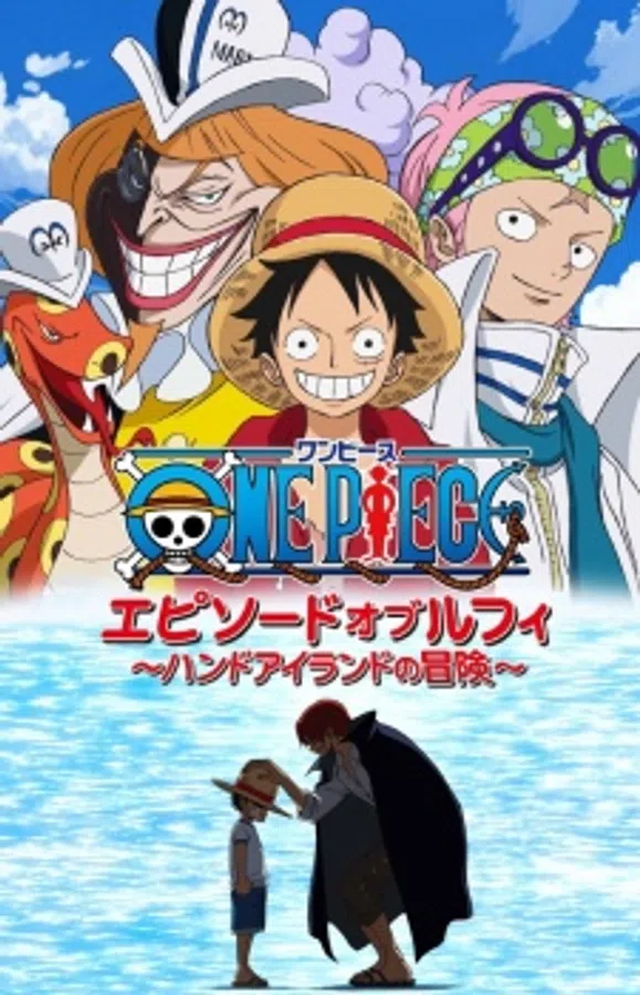 Poster phim One Piece: Episode of Luffy - Hand Island no Bouken trên Phim Mới