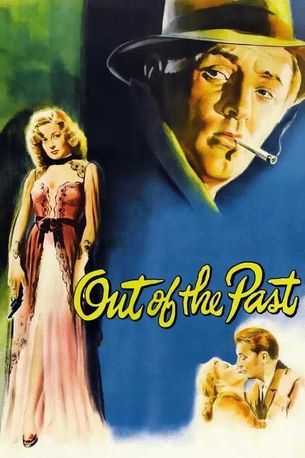 Poster phim Out of the Past trên Phim Mới