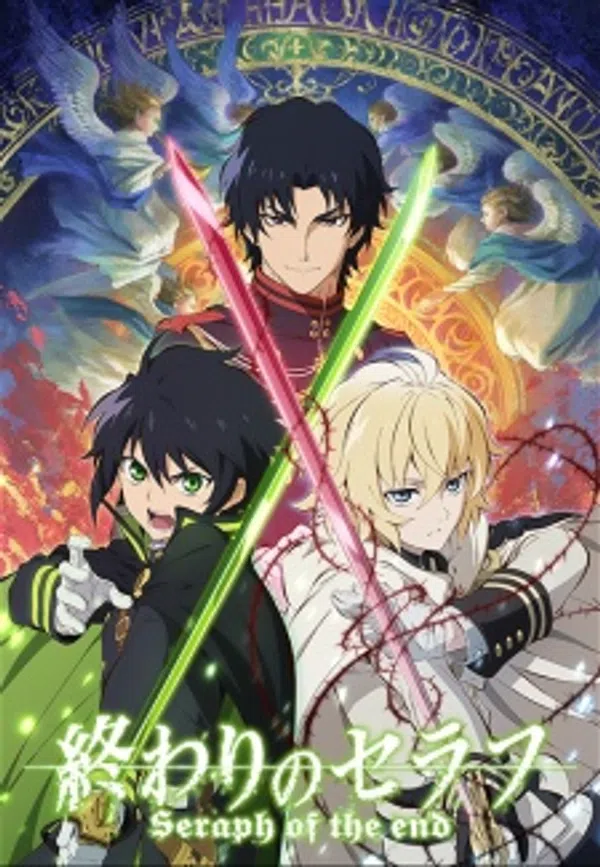 Xem Phim Owari no Seraph Vietsub HD Online
