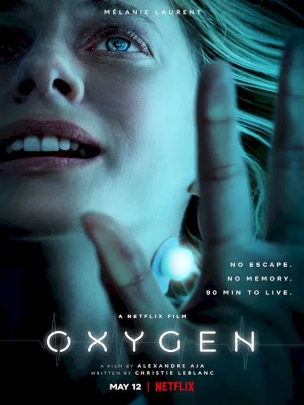 Poster phim Oxygen trên Phim Mới