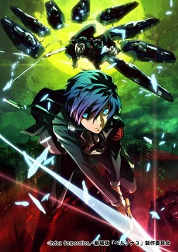 Poster phim Persona 3 the Movie 1: Spring of Birth trên Phim Mới