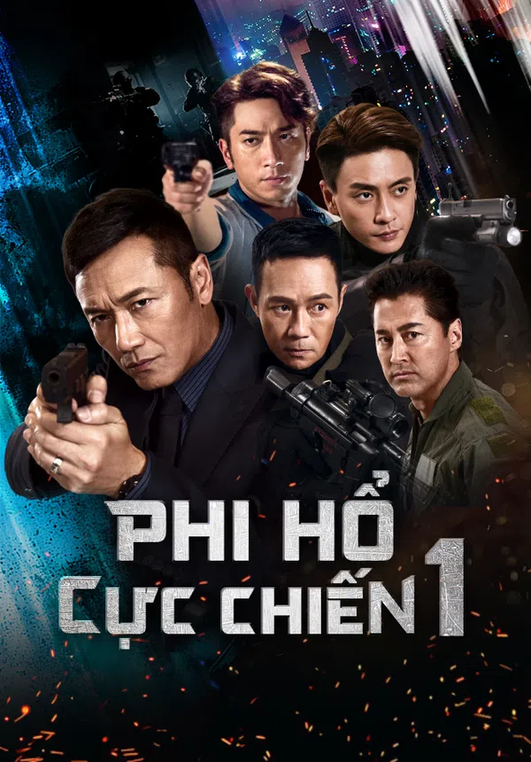 Poster phim Phi Hổ Cực Chiến trên Phim Mới