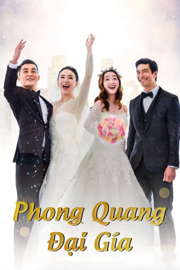Poster phim Phong Quang Đại Giá trên Phim Mới