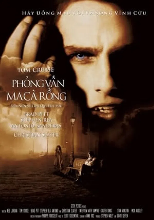 Poster phim Phỏng Vấn Ma Cà Rồng trên Phim Mới