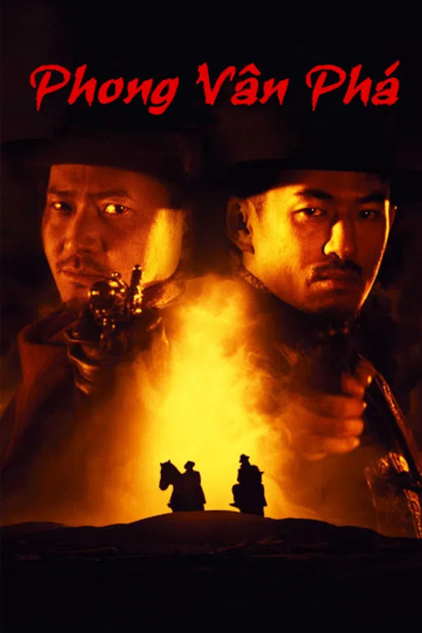 Xem Phim Phong Vân Phá Vietsub HD Online