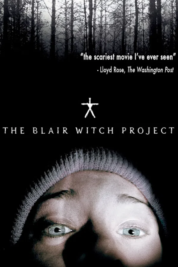 Poster phim Phù Thủy Rừng Blair trên Phim Mới