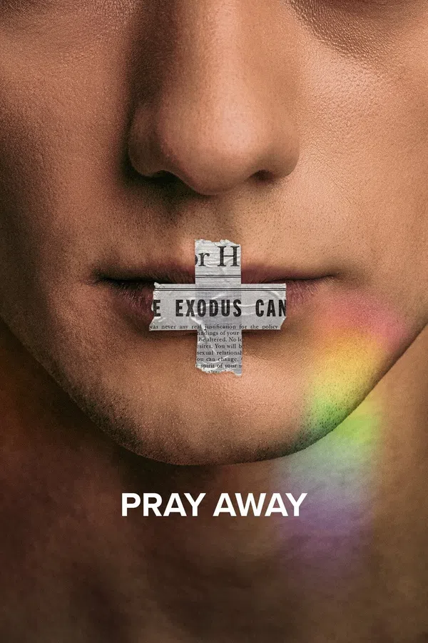 Poster phim Pray Away: Hệ lụy của phong trào ex-gay trên Phim Mới