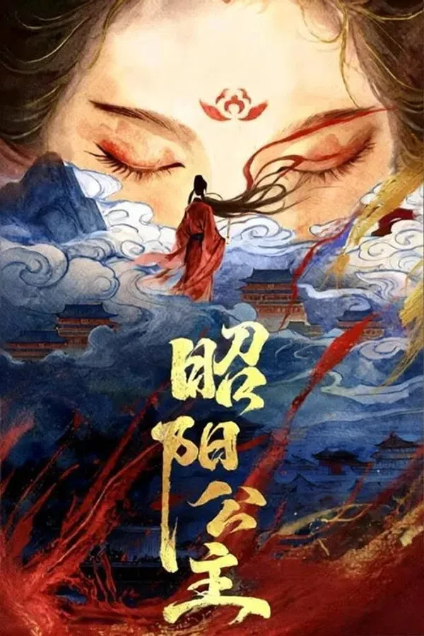 Poster phim Quyền Khuynh Thiên Hạ (Chiêu Dương Công Chúa) trên Phim Mới