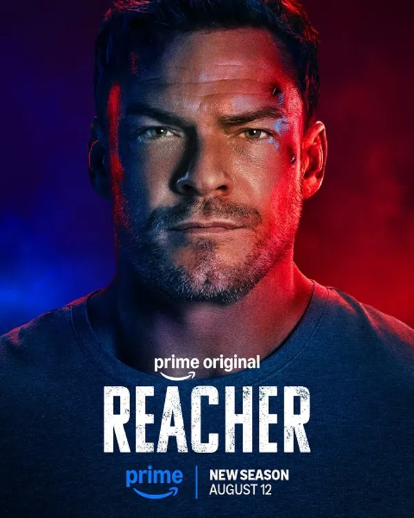 Poster phim Reacher: Phát Súng Cuối Cùng (Phần 4) trên Phim Mới