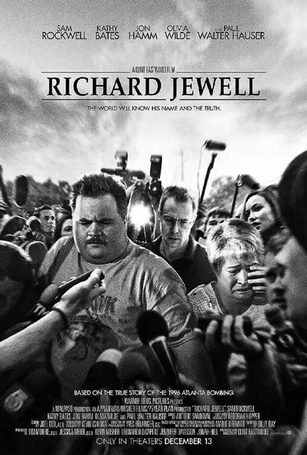 Poster phim Richard Jewell trên Phim Mới