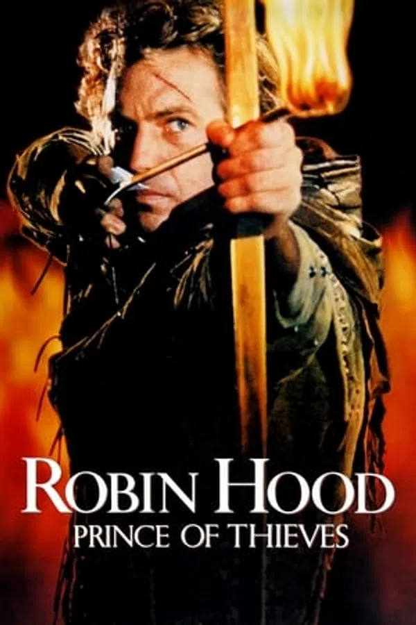 Poster phim Robin Hood: Hoàng Tử Lục Lâm trên Phim Mới