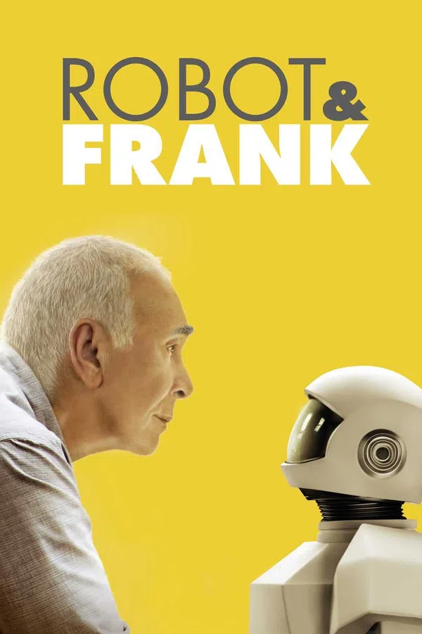 Poster phim Robot & Frank trên Phim Mới