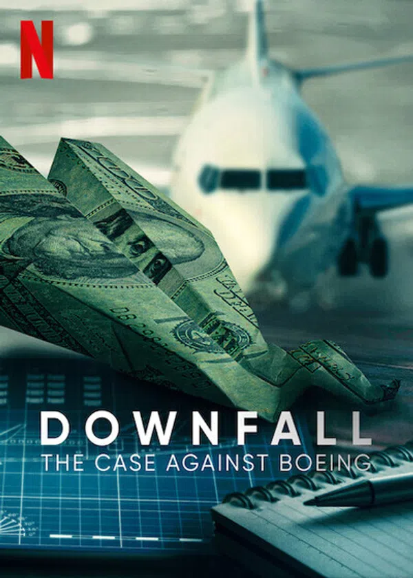 Xem Phim Rơi tự do: Vụ điều tra Boeing Vietsub HD Online
