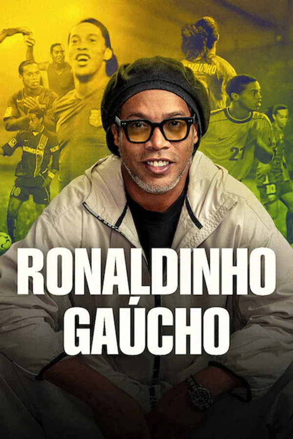 Poster phim Ronaldinho: Độc nhất vô nhị trên Phim Mới