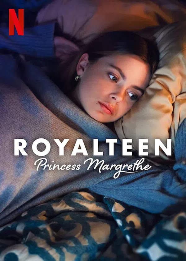 Poster phim Royalteen: Công chúa Margrethe trên Phim Mới