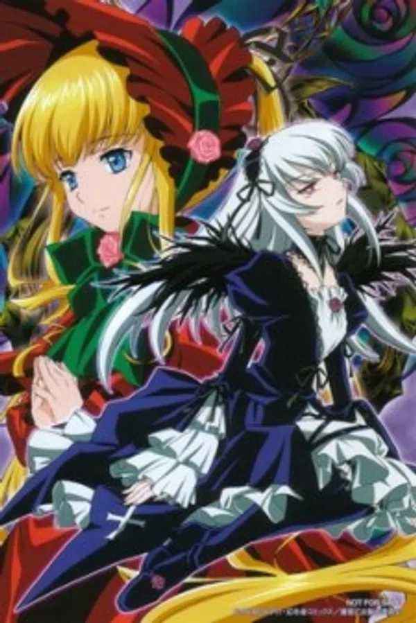 Poster phim Rozen Maiden: Ouvertüre trên Phim Mới