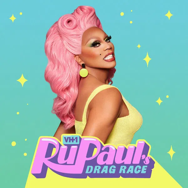 Poster phim Rupaul's Drag Race - Cuộc chiến giày cao gót (Phần 13) trên Phim Mới