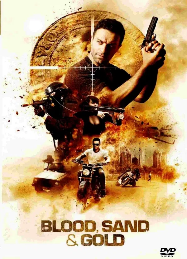 Poster phim Săn Lùng Báu Vật Cổ trên Phim Mới