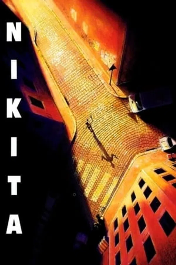 Poster phim Sát Thủ Nikita trên Phim Mới