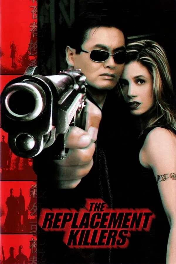 Poster phim Sát Thủ Thay Thế trên Phim Mới