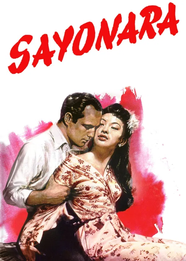 Poster phim Sayonara trên Phim Mới