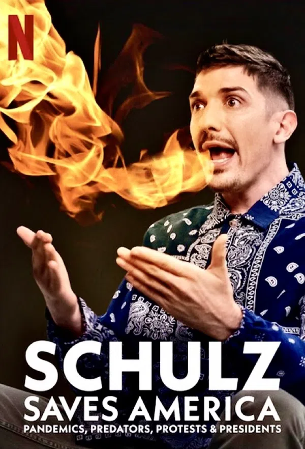 Xem Phim Schulz cứu nước Mỹ Vietsub HD Online
