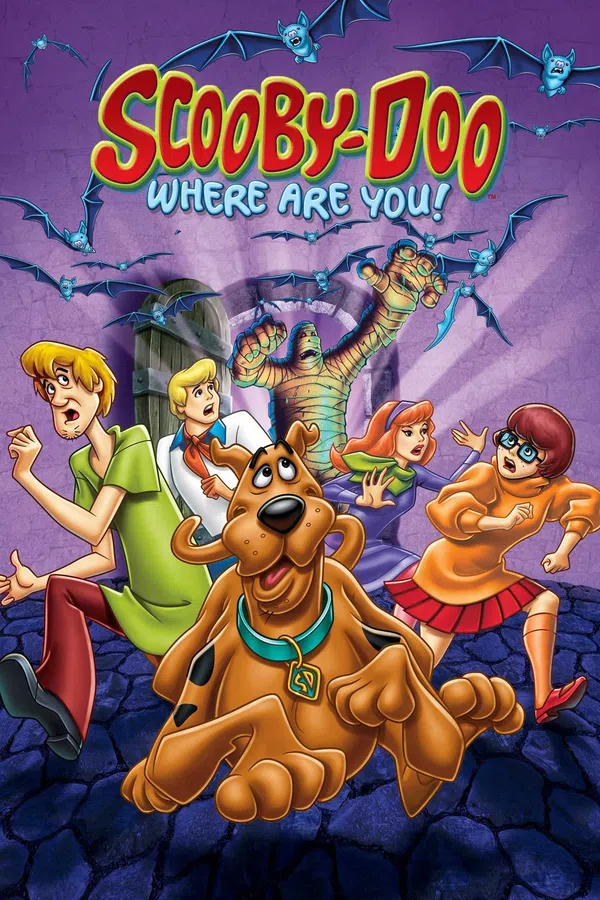 Poster phim Scooby-Doo, Where Are You! (Phần 1) trên Phim Mới