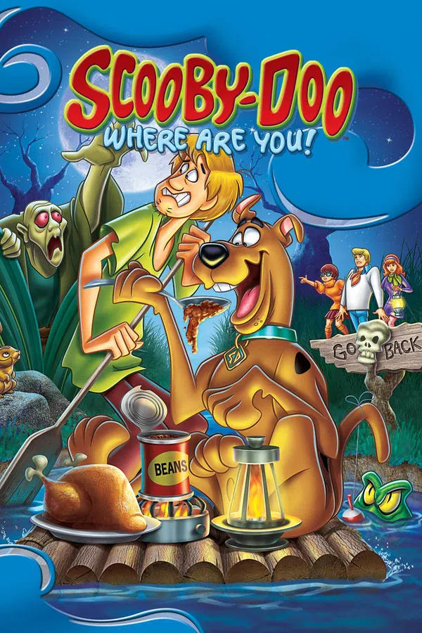 Poster phim Scooby-Doo, Where Are You! (Phần 2) trên Phim Mới