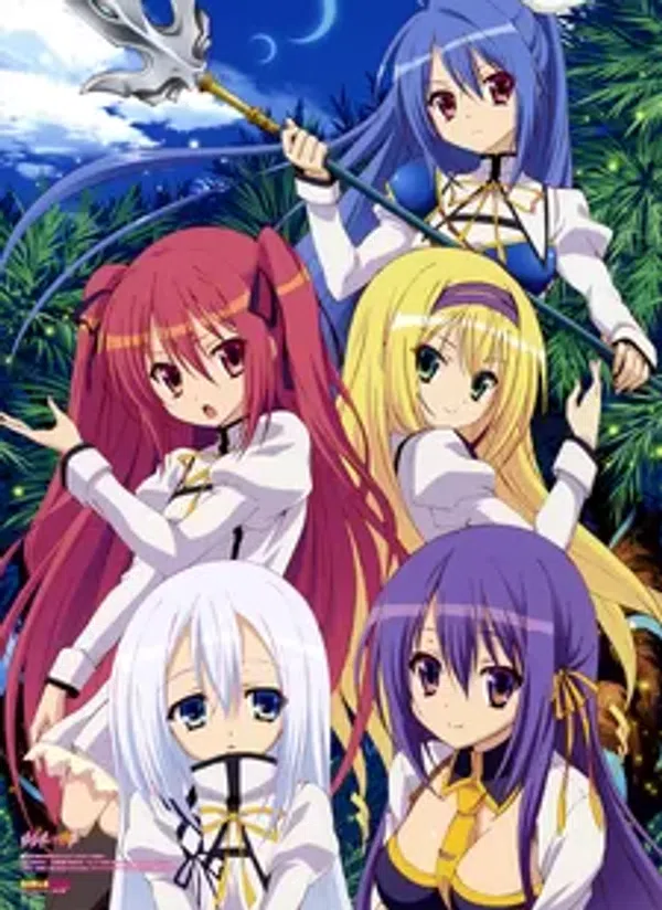 Poster phim Seireitsukai no Blade Dance Specials trên Phim Mới
