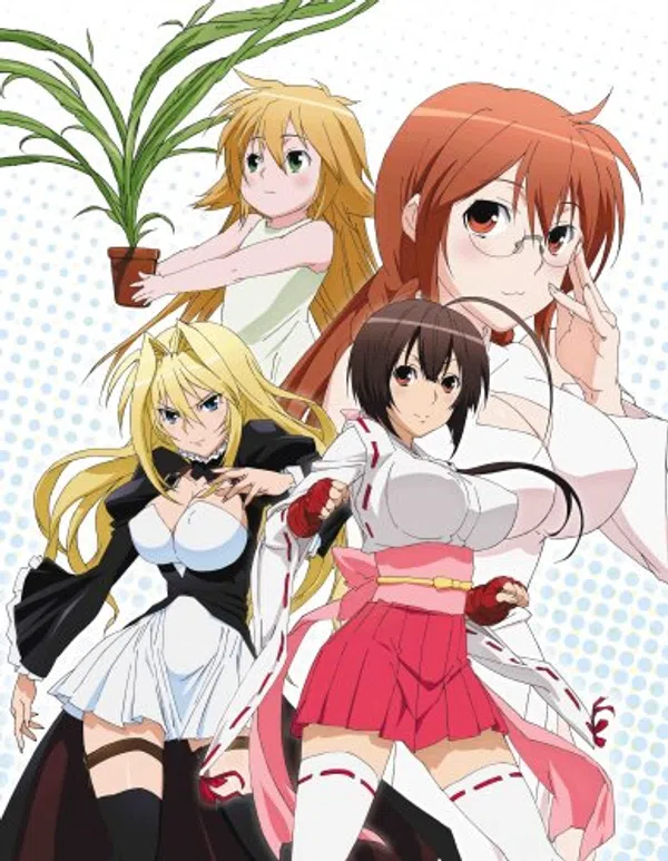 Poster phim Sekirei: Hajimete no Otsukai trên Phim Mới