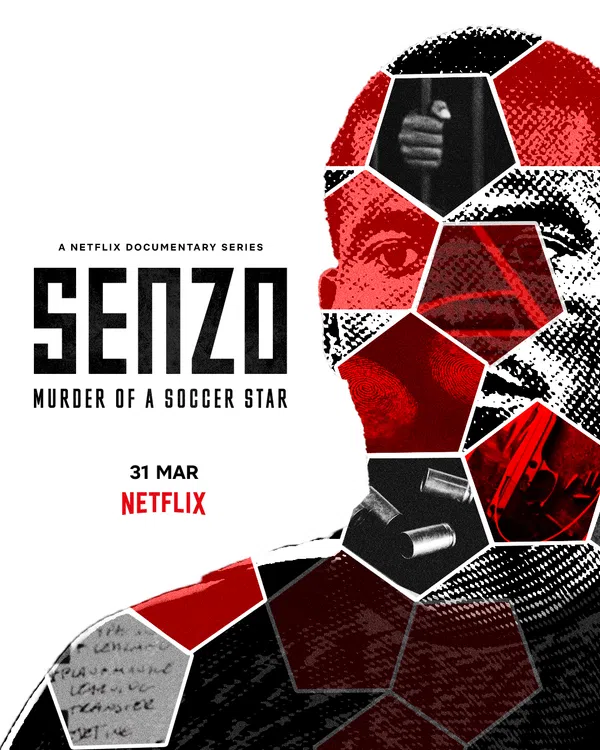 Poster phim Senzo: Vụ sát hại ngôi sao bóng đá trên Phim Mới