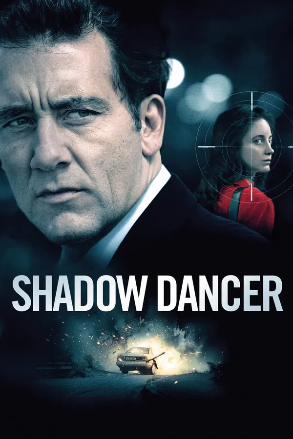 Poster phim Shadow Dancer trên Phim Mới