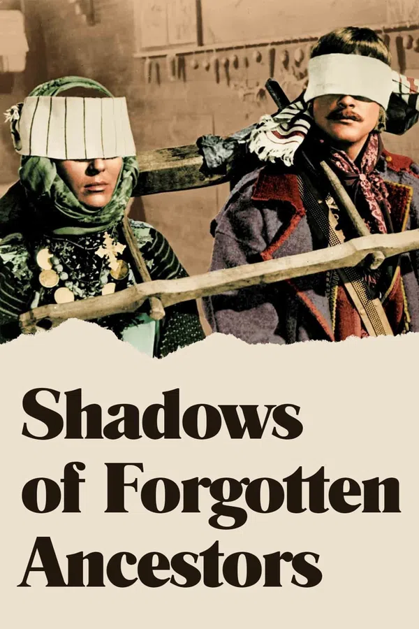 Poster phim Shadows of Forgotten Ancestors trên Phim Mới