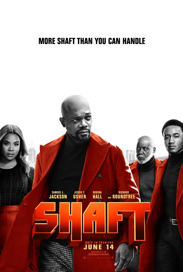 Poster phim Shaft trên Phim Mới
