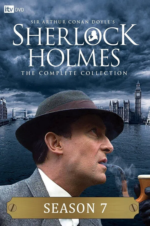 Poster phim Sherlock Holmes (Phần 7) trên Phim Mới