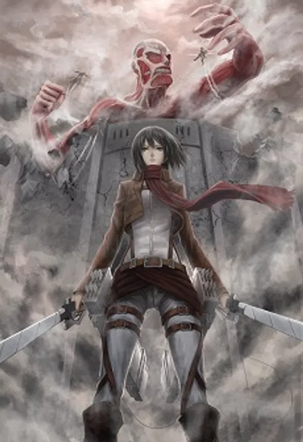 Poster phim Shingeki no Kyojin OVA trên Phim Mới