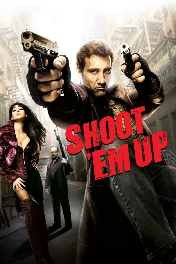 Poster phim Shoot 'Em Up trên Phim Mới