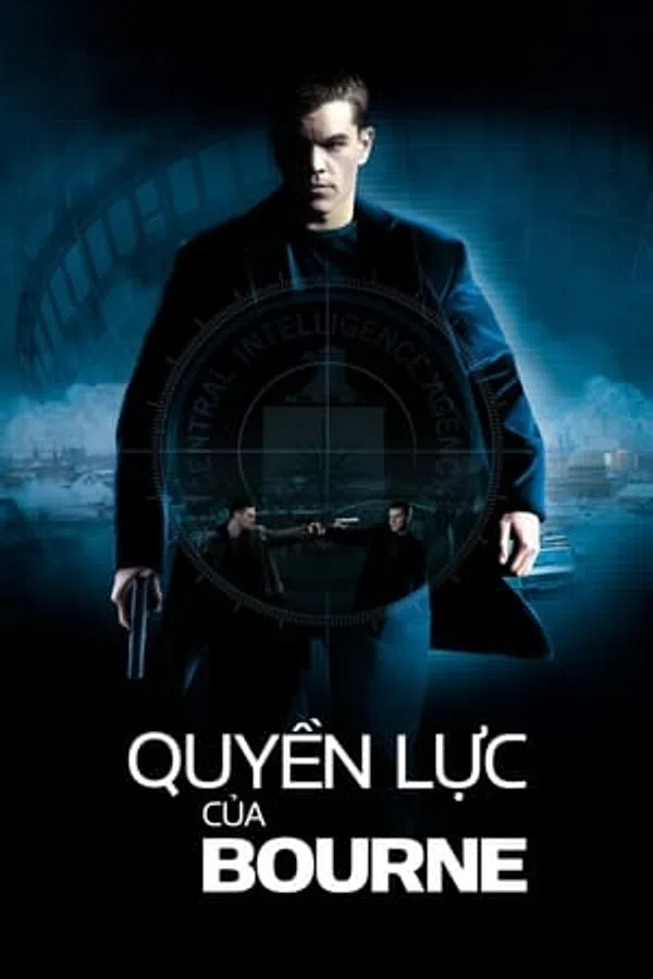 Poster phim Siêu Điệp Viên: Quyền Lực Của Bourne trên Phim Mới
