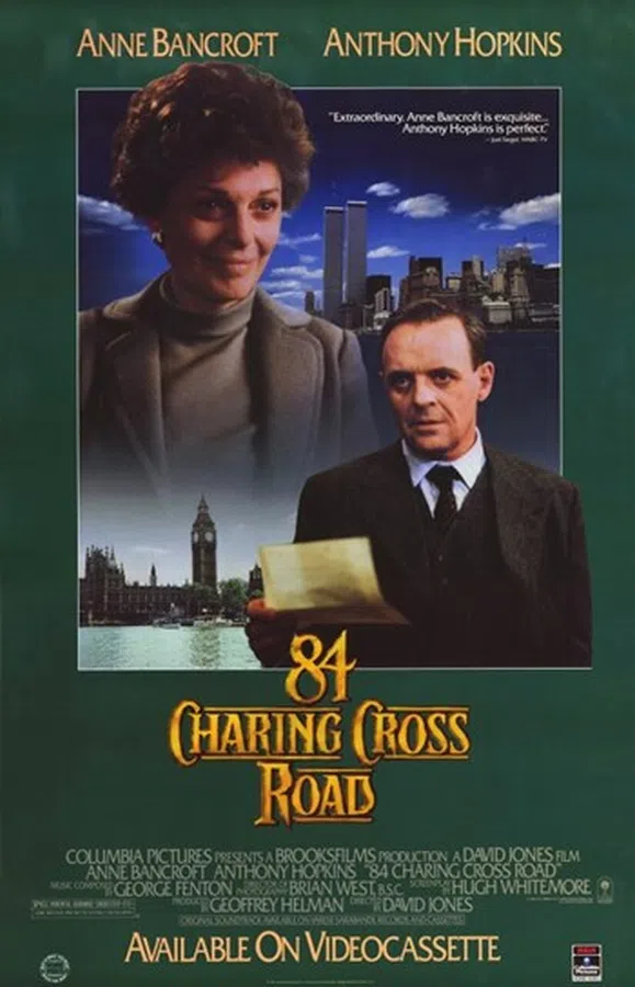 Poster phim Số 84 Đường Charing Cross trên Phim Mới