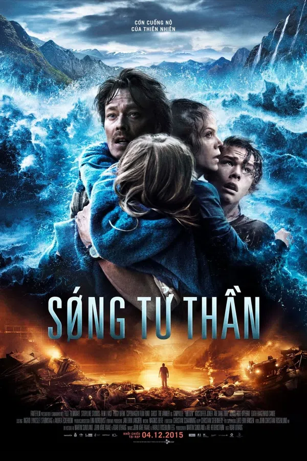 Poster phim Sóng Tử Thần trên Phim Mới