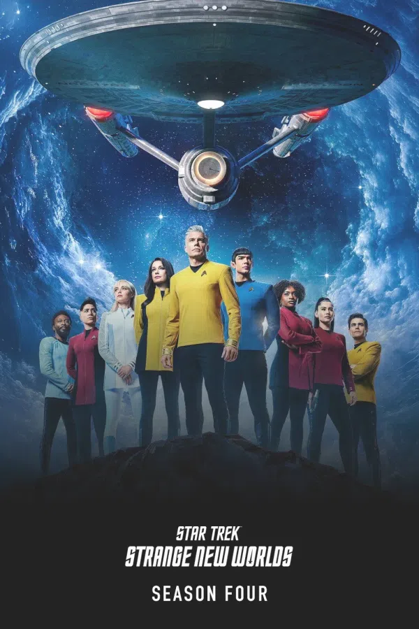 Xem Phim Star Trek: Những Miền Đất Mới (Phần 4) Vietsub HD Online