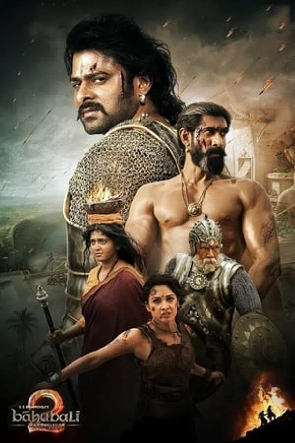 Poster phim Sử Thi Baahubali 2: Kết Thúc trên Phim Mới
