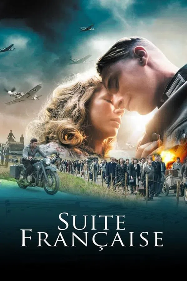 Poster phim Suite Francaise trên Phim Mới