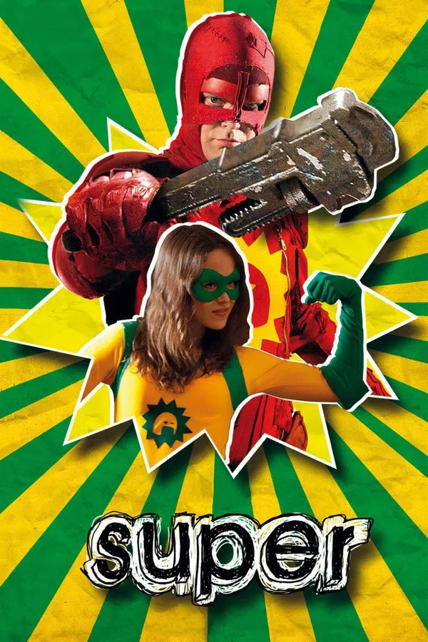 Poster phim Super trên Phim Mới