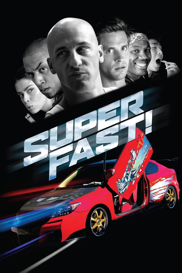 Poster phim Superfast! trên Phim Mới