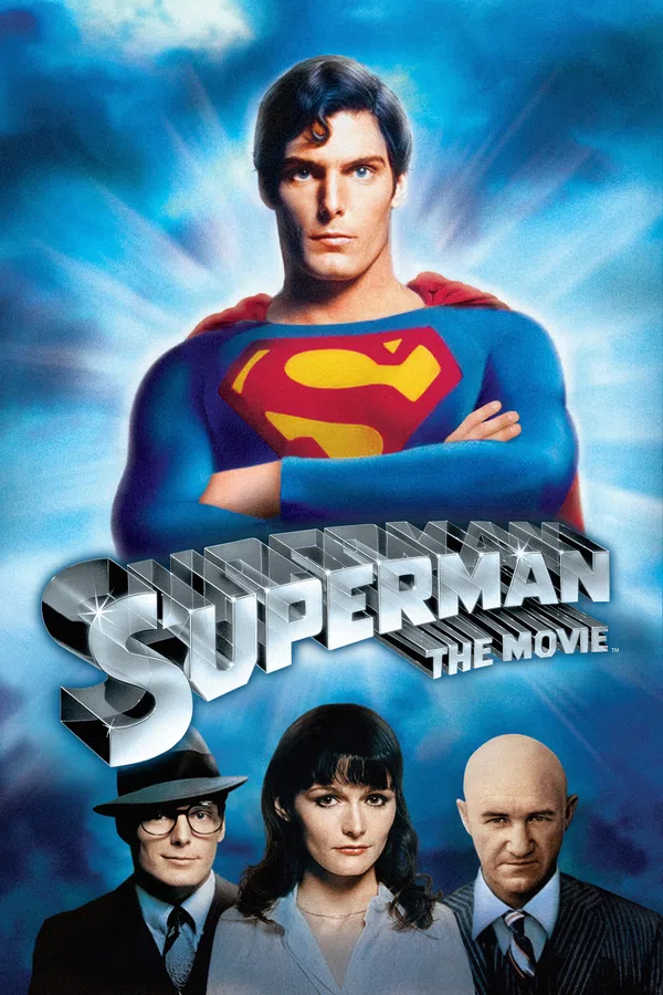 Poster phim Superman trên Phim Mới
