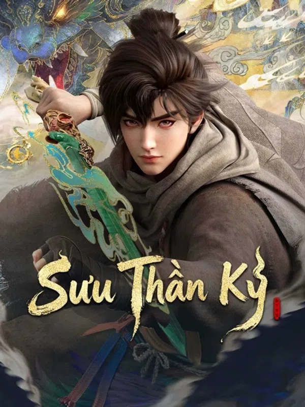Poster phim Sưu Thần Ký trên Phim Mới