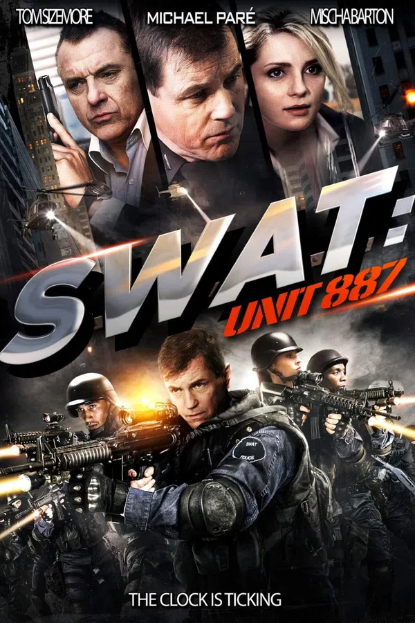 Poster phim Swat: Unit 887 trên Phim Mới
