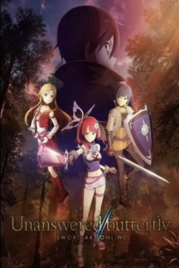 Poster phim Sword Art Online: Unanswered//butterfly trên Phim Mới