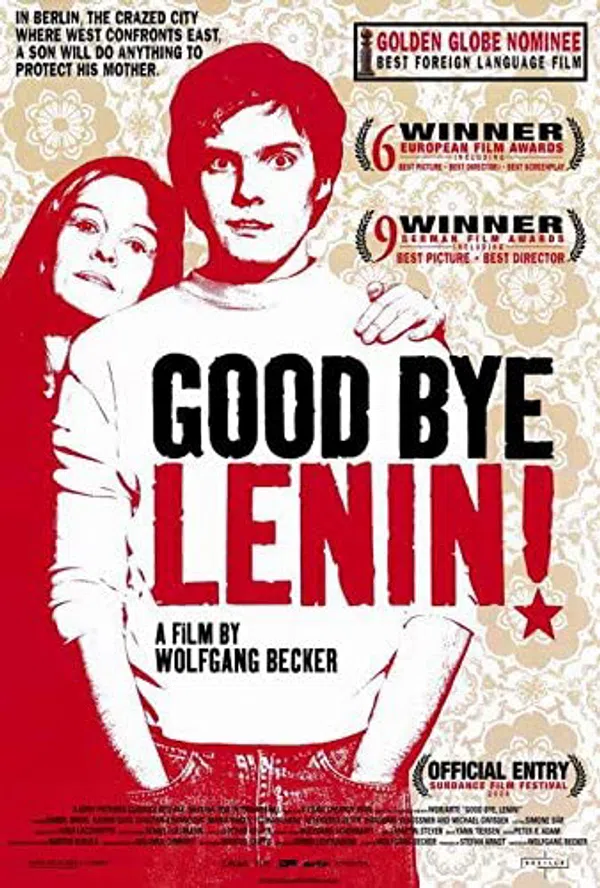 Poster phim Tạm biệt Lenin! trên Phim Mới